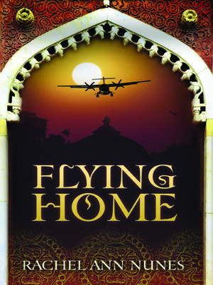 cover image of Flying Home